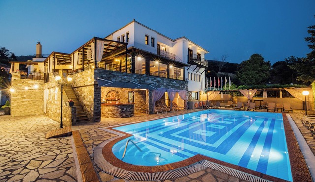 Portaria Hotel