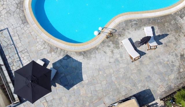 Porto Carras Grand Resort Private Poolside Suite