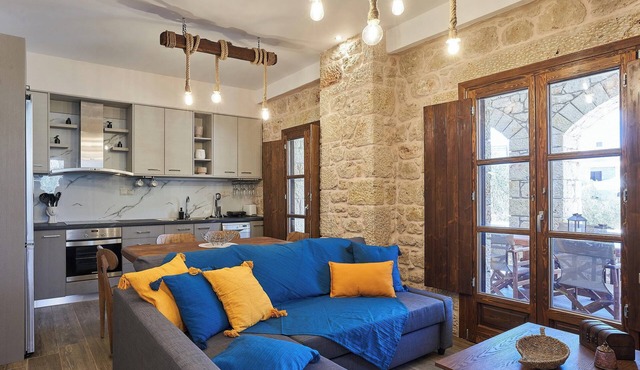 Porto Santo Mani 1st Apartment