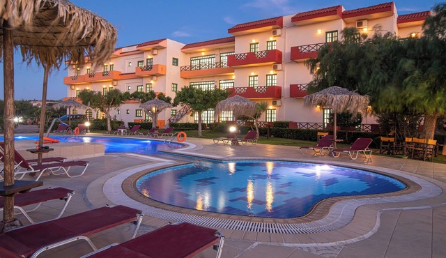 Portokali Apartments