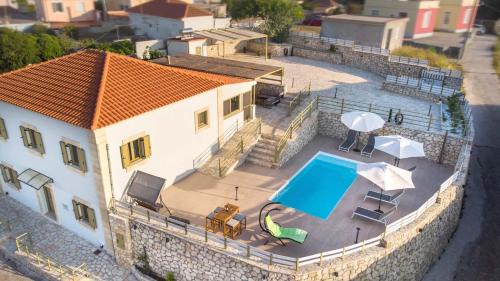 poseidon villa the best sunset