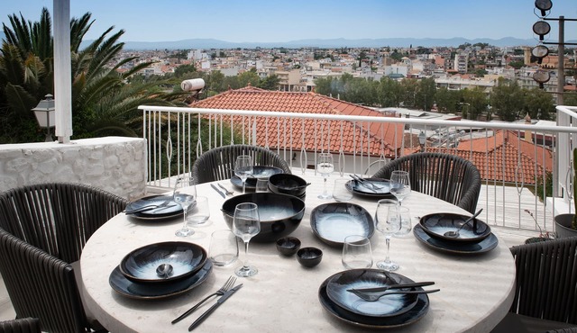 PositiveSpace Kalamata Heights - luxury and history with a view
