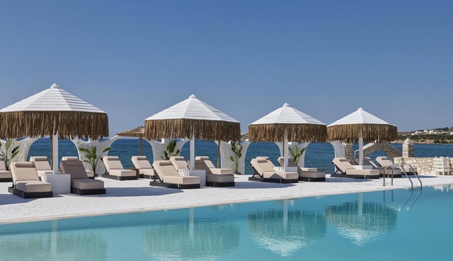 Pounda Resort Paros, a member of Radisson Individuals