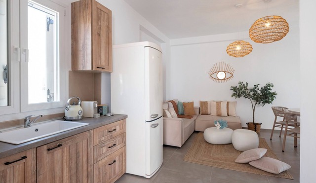 Pounta | 2BR Apartment w/Shared Pool | Fiora I