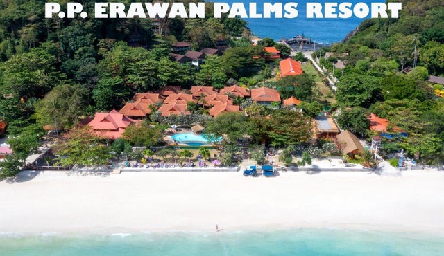 PP Erawan Palms Resort