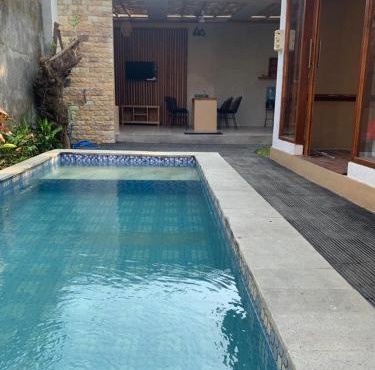 Pranajayaloka private villa