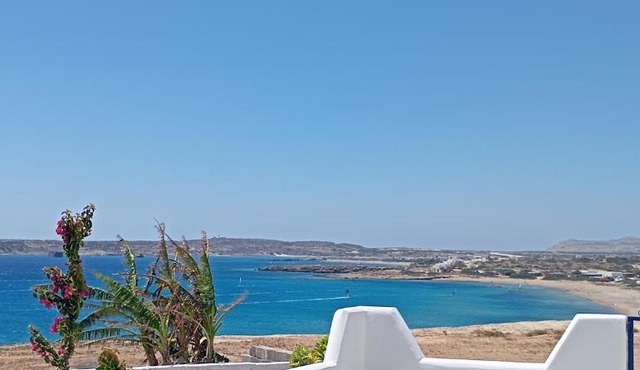 Prasonisi villas
