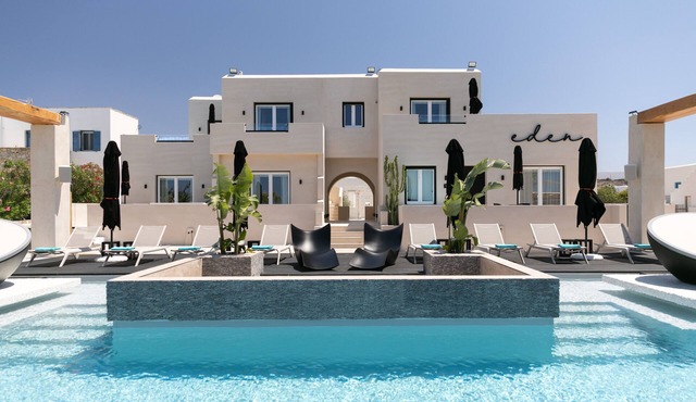 Premium SeaView 2-Room Residence with HotTub -Eden Beachfront Residences &Suites