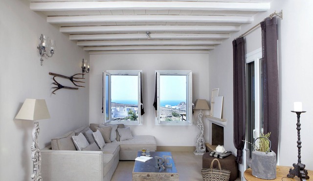 Premium Villa με 3 υπνοδωμάτια [150m2], Diles & Rinies Villas Tinos