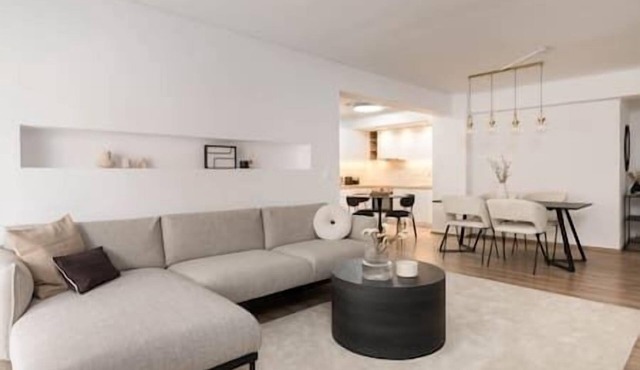 Prime 3BR Apartment in Ampelokipoi