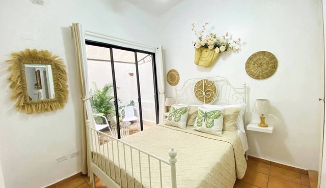 Primer Nivel Zona Colonial