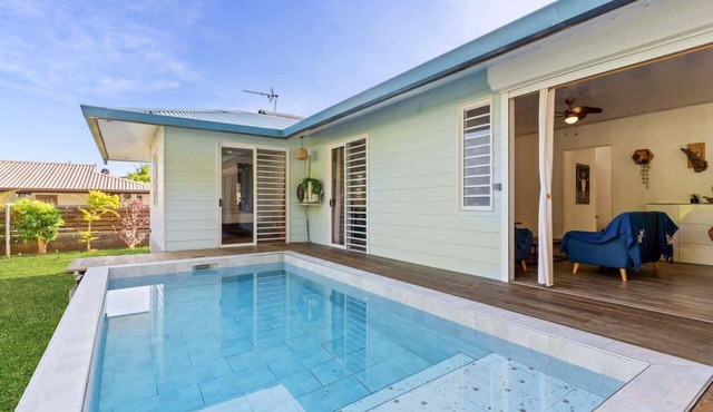 Private 3BR Villa with pool