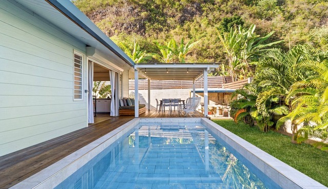 Private 3BR Villa with pool