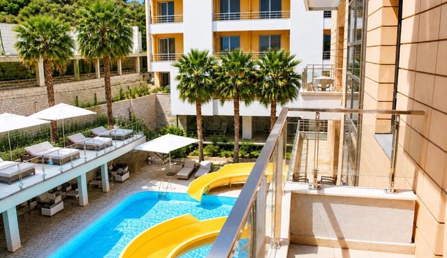 Private Apartament in Britannia Resort and SPA