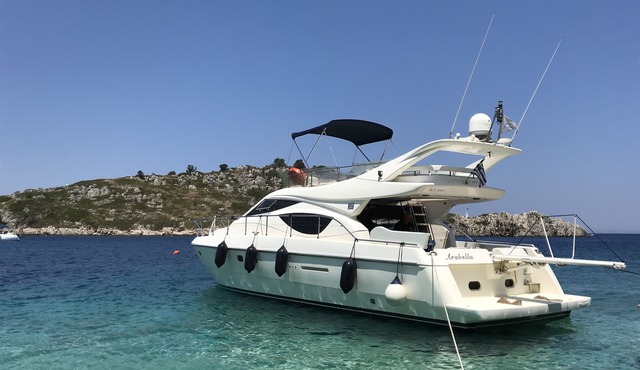 Private Cruises in Cyclades Islands!