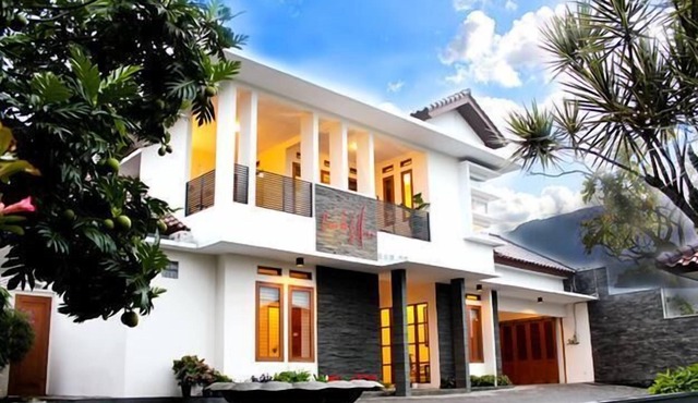 Private Pool 5BR Villa - Feels Like Home