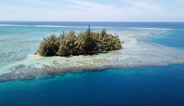 Private Tahitian Island. Sleeps six