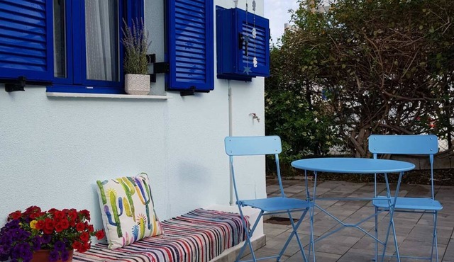 Private villa in the centre of Skala - 5 minutes from the beach