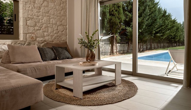 Private Villa with pool