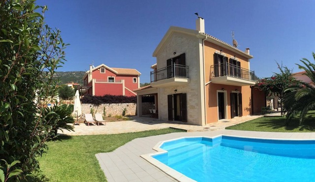 Prokris Villa With Private Pool