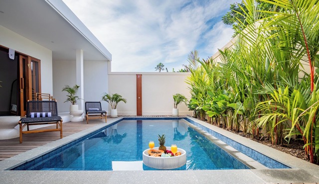 PROMO Canggu - Brand NEW Villa - 2BDR - Huge Pool