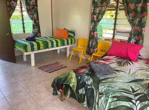 Punahere lodge Ohotu