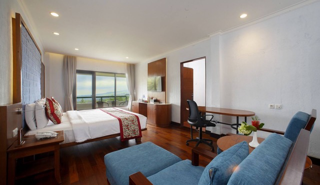 Puncak Pass Resort