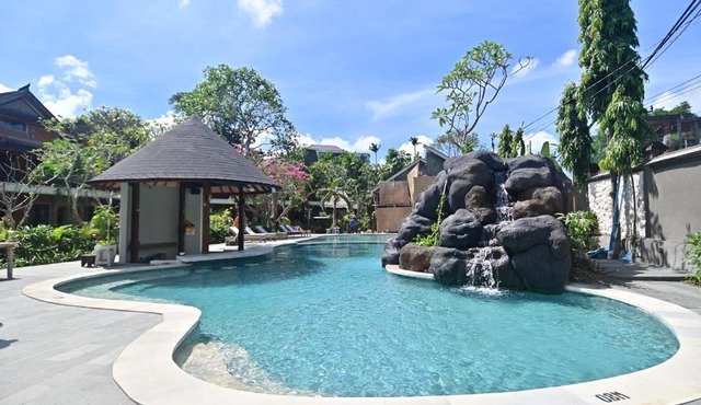 Puri Cendana Resort Bali