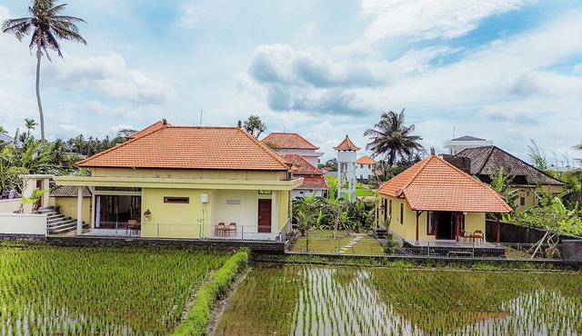 Puri Prana Villa