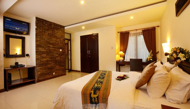 Putu Bali Villa and Spa