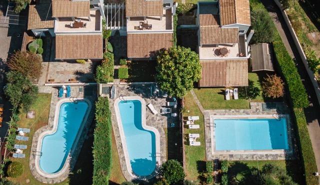 Pyramid City Villas