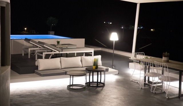 R 252 Master Suite with Private Pool, Sea View Including Breakfast Outdoor Jacuzzi