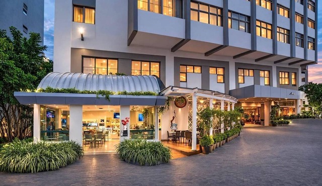 Radisson Hotel Santo Domingo