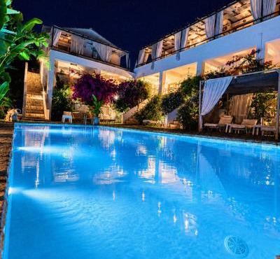 Rafaella's Maisonette at Rafaella Resort