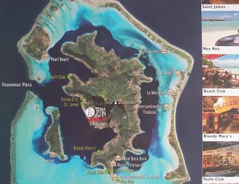 Raihei Auberge de jeunesse Chez l'habitant à Bora Bora
