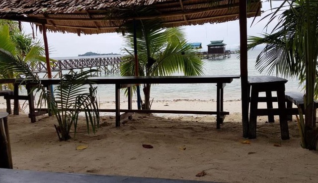 Raja Ampat Caballa