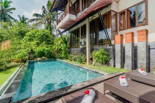 Rambut Sedana formerly Wismaya Homestay
