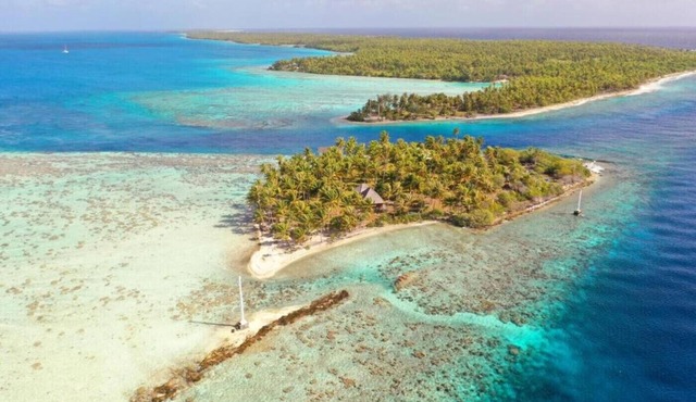 RANGIROA - Dream Villas on a Private Island