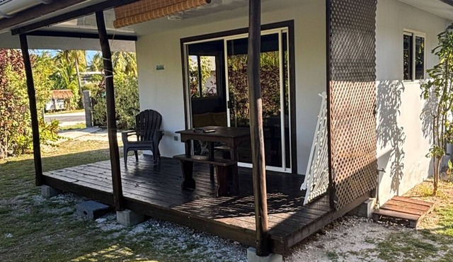 RANGIROA - Fare Poe piti