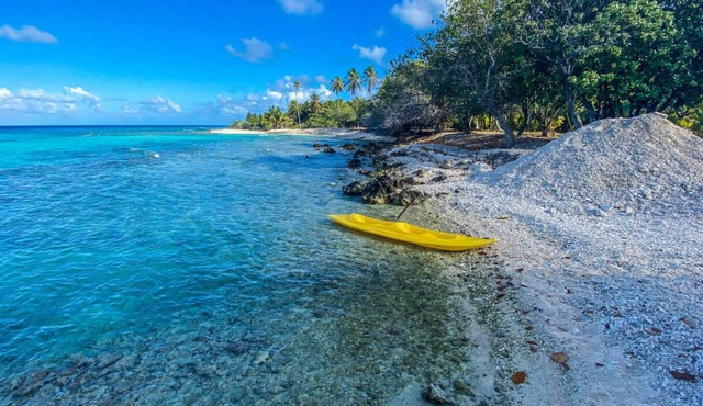 RANGIROA- Fare Vaihoa