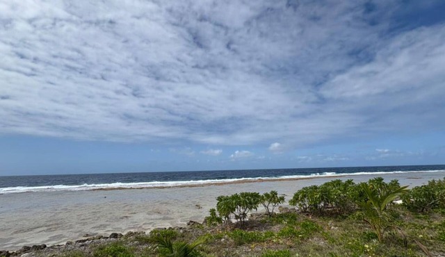 RANGIROA - Tatai family room Chez Guy