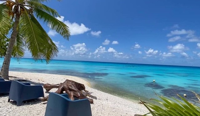 RANGIROA - Tihiata Bungalow
