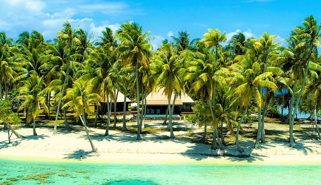 RANGIROA - Villa Prestige Fara Iti