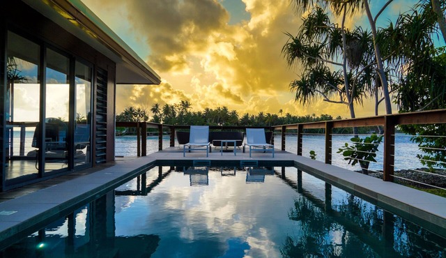 RANGIROA - Villa Prestige Fara Nui