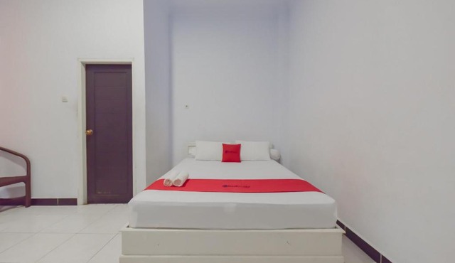 RedDoorz Syariah near Ramayana Mall Tarakan