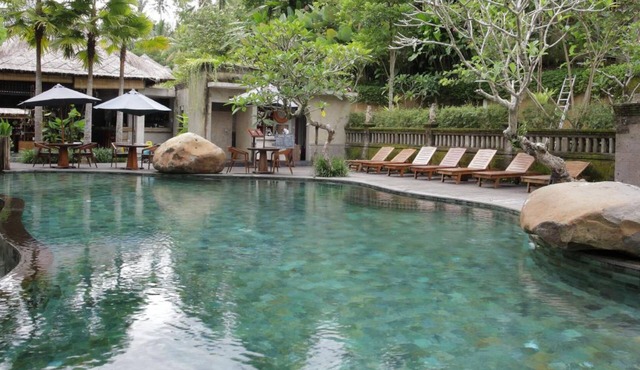 Relax and unwind at the resort