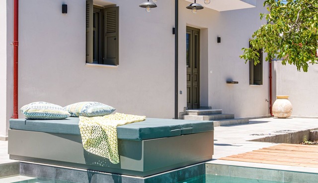Relaxation in the Cretan mountains, 25 min. from the south beaches