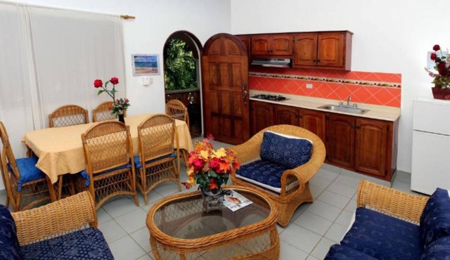 Residencial Estephany - One-Bedroom Apartment