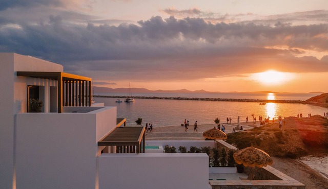 Rhyton Sea View Estate 4 Sea View Suites