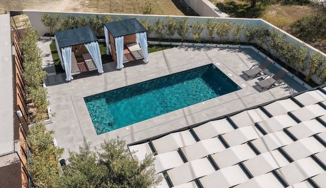 Rias Apartment in Agios Nikolaos